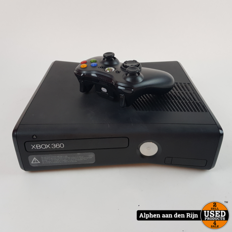 Xbox 360 Slim 250GB incl. controller