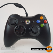 Xbox 360 Wired controller