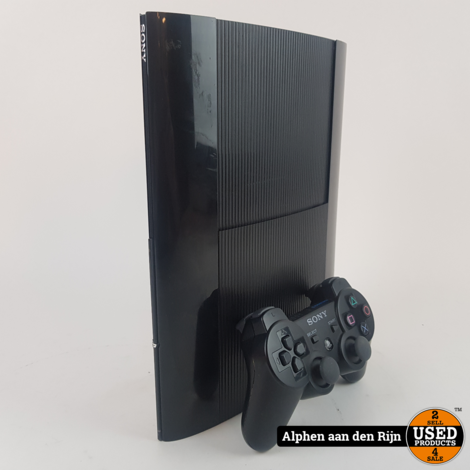 Playstation 3 Super Slim 500GB