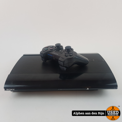 Playstation 3 Super Slim 500GB