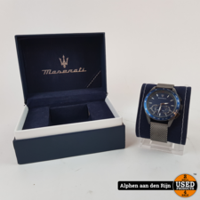Maserati R8873612009 Heren Horloge