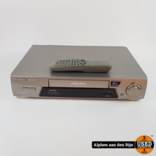 Panasonic NV-FJ610 Videorecorder