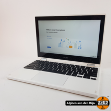 Acer Chromebook CB5-132t + oplader