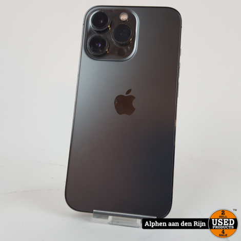 Apple iphone 13 pro 1TB accu: 87%