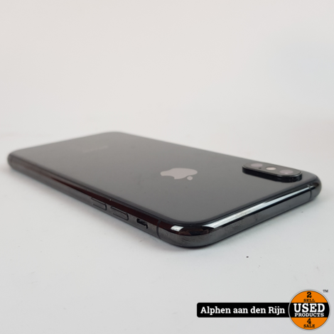 Apple iPhone Xs 512gb Black 100%