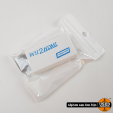 Wii2HDMI Adapter