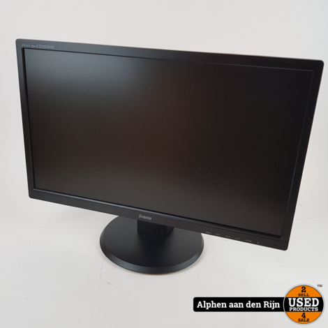 iiYama ProLite B2283HS Monitor HDMI, DP, VGA ( Lees beschrijving )