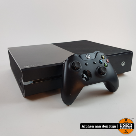 Xbox One 500GB + controller