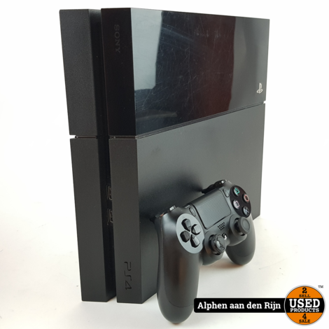Playstation 4 Phat 500gb + Controller