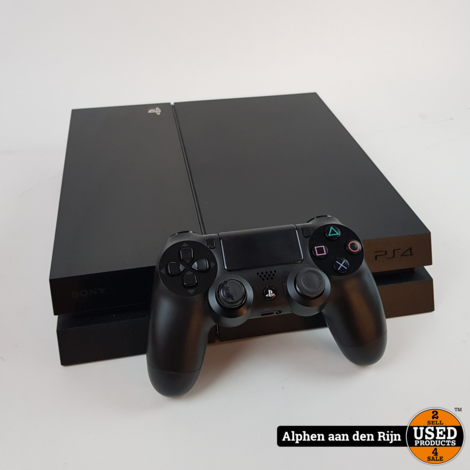 Playstation 4 Phat 500gb + Controller