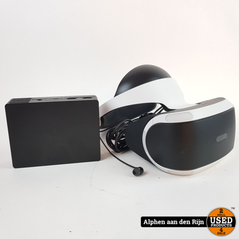 Playstation VR V1 Headset