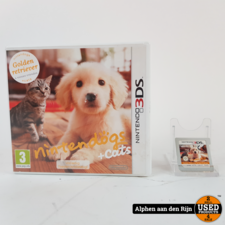 Nintendogs + cats 3ds