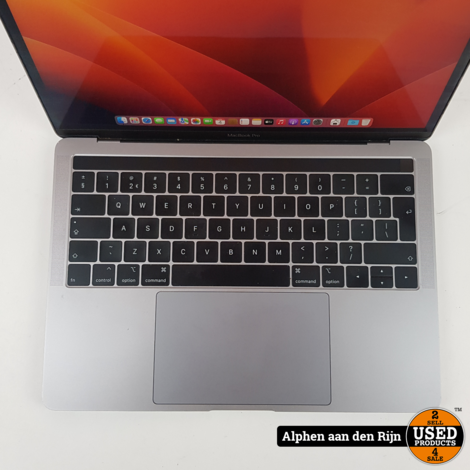 Apple Macbook Pro 13-inch, 2018