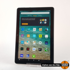 Amazon Fire HD Android 9 tablet 10.1