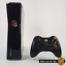 Xbox 360 250GB + controller (slecht pookje)
