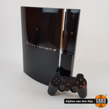 Sony Sony PlayStation 3 - 60GB Backwards Compatible