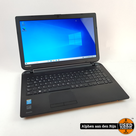 Toshiba Satellite C50-B Laptop