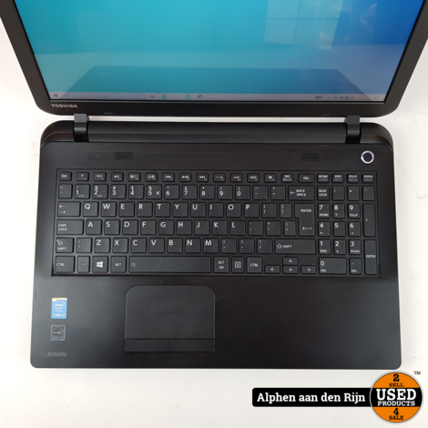 Toshiba Satellite C50-B Laptop