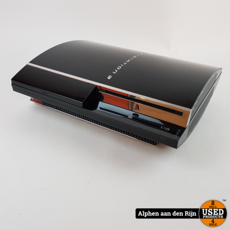 Sony PlayStation 3 - 60GB Backwards Compatible