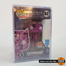 Funko POP! Batman Returns 62 Catwoman