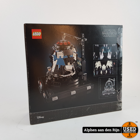 LEGO 75296 Darth Vader Meditation Chamber