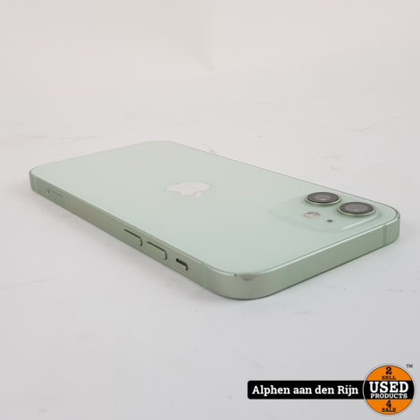 Apple iPhone 12 64gb Mint || 3 maanden garantie