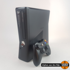 Xbox 360 Slim 250gb + controller