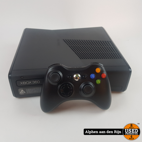 Xbox 360 Slim 250gb + controller