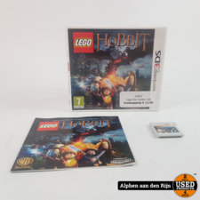 Lego the Hobbit 3ds