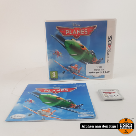 Planes 3ds