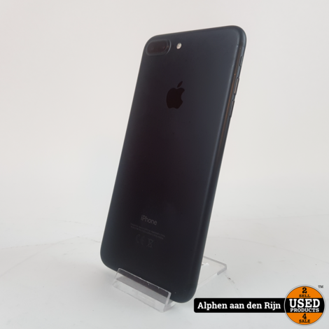 Apple iPhone 7 Plus 128gb 100%