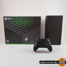 Xbox Series X 1TB + Controller