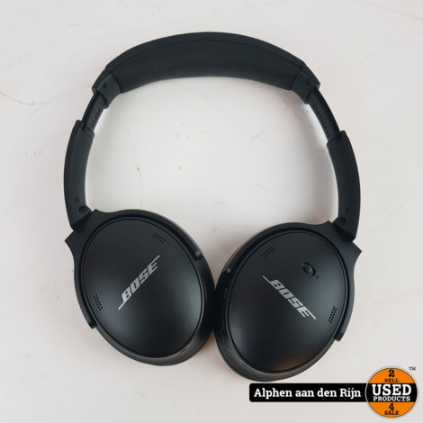 Bose QC45 QuietComfort Koptelefoon