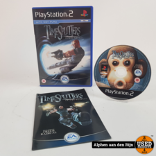 Timesplitters Future perfect ps2