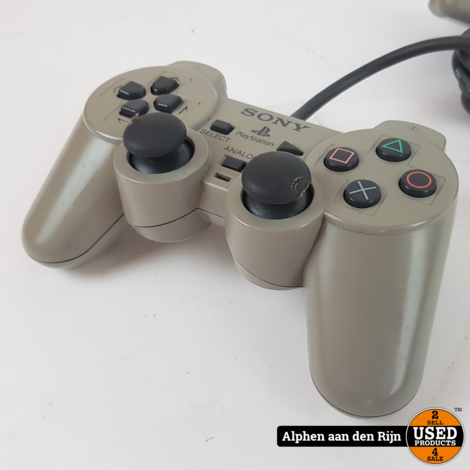 Playstation 1 Dual-shock controller