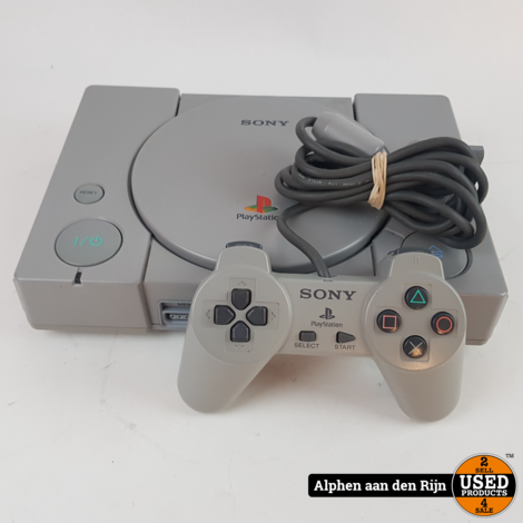 Playstation 1 + controller