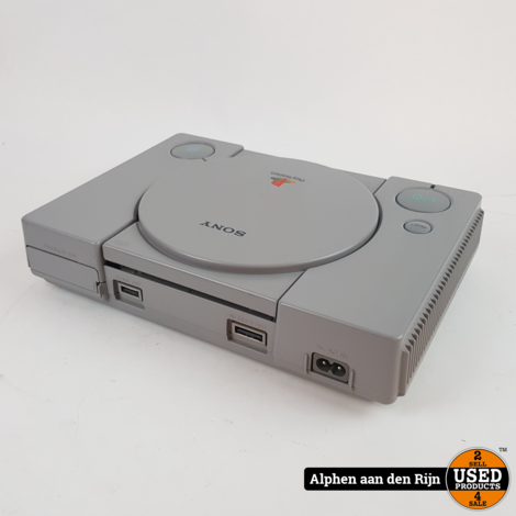 Playstation 1 + controller