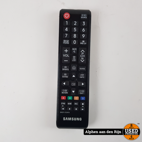 Samsung UE49KU6100 UHD Smart tv + ab