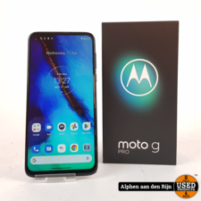 Motorola Moto G Pro 128gb || Android 12 || Dual-sim