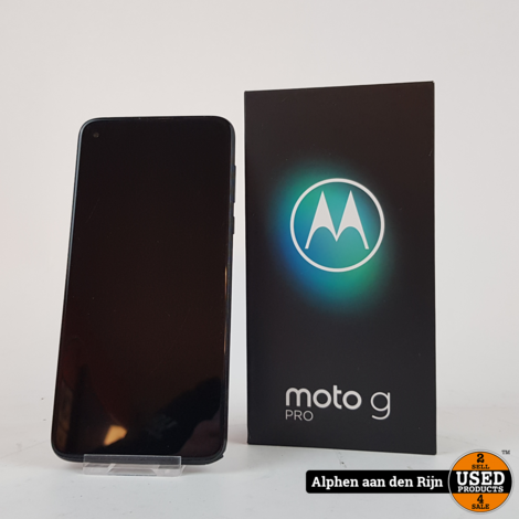 Motorola Moto G Pro 128gb || Android 12 || Dual-sim