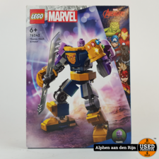 LEGO 76242 Thanos Mech Armour