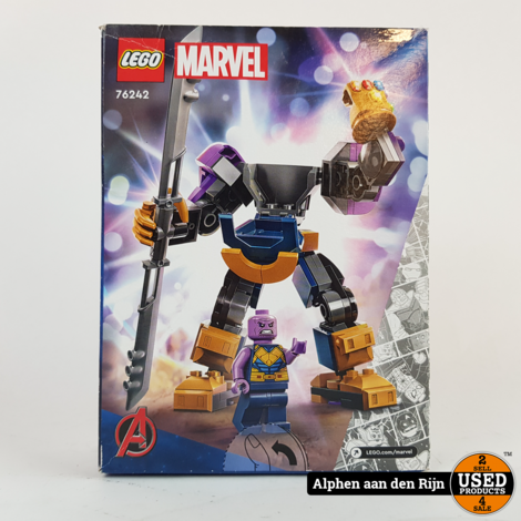 LEGO 76242 Thanos Mech Armour