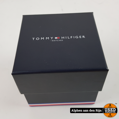 Tommy Hilfiger Parker 3510.4094 Horloge