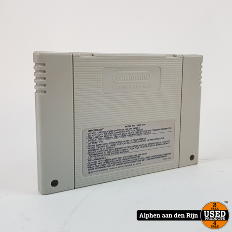 Lufia SNES NL