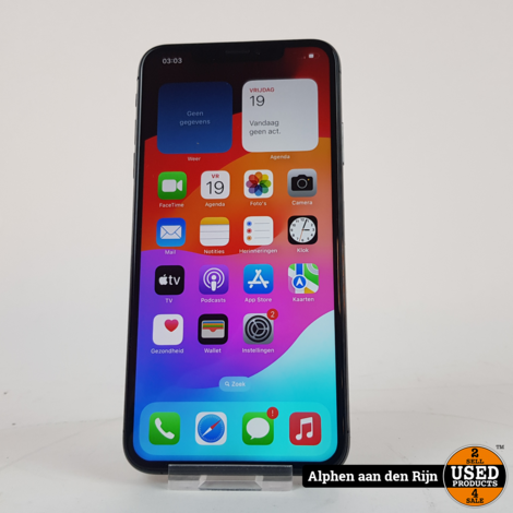 Apple iPhone Xs Max 256gb 100%