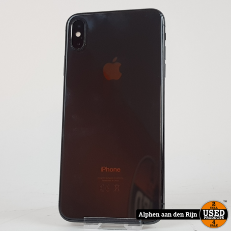 Apple iPhone Xs Max 256gb 100%