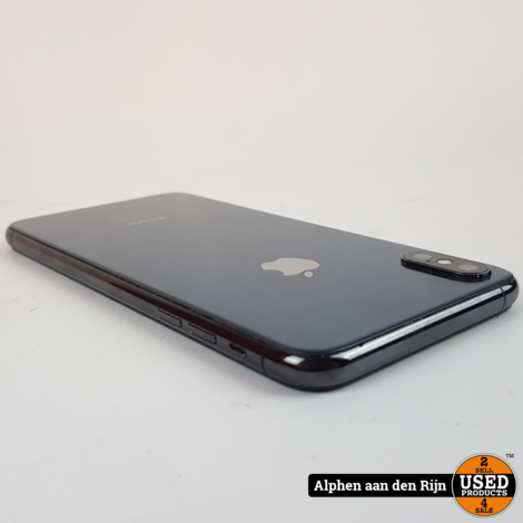 Apple iPhone Xs Max 256gb 100%