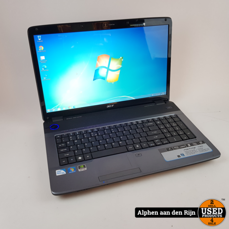 Acer Aspire 7736 Laptop