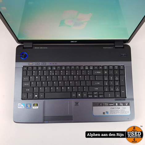 Acer Aspire 7736 Laptop