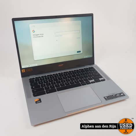 Acer Chromebook 514 CB514-2H-K9YX